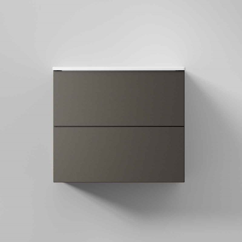 Vaskeskab INR Core XS Solid med 2 Skuffer