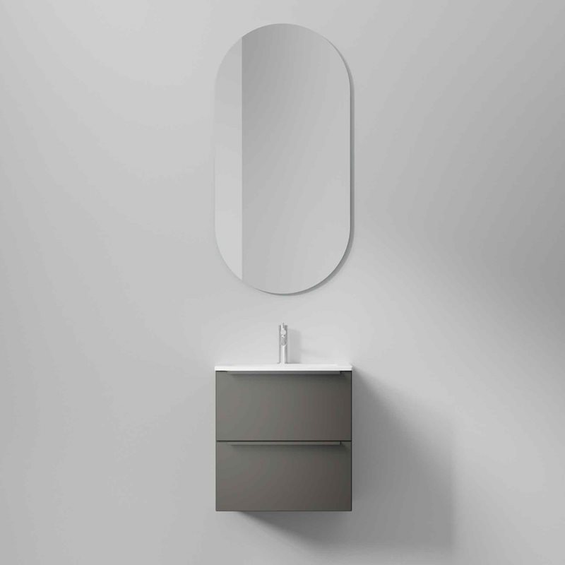 Vaskeskab INR Core XS Avant med 2 Skuffer