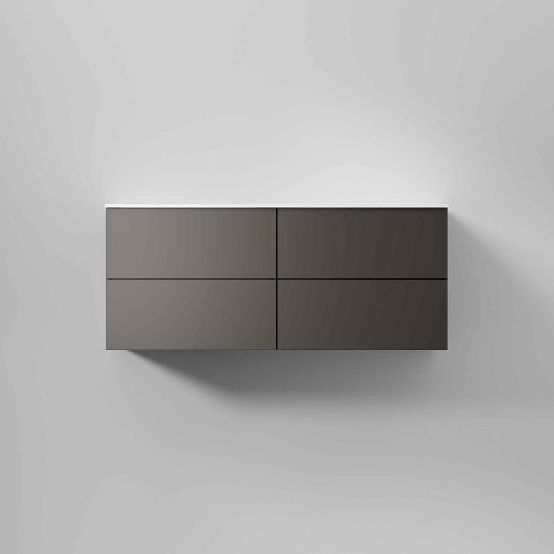 Vaskeskab INR Core Solid med 4 Skuffer