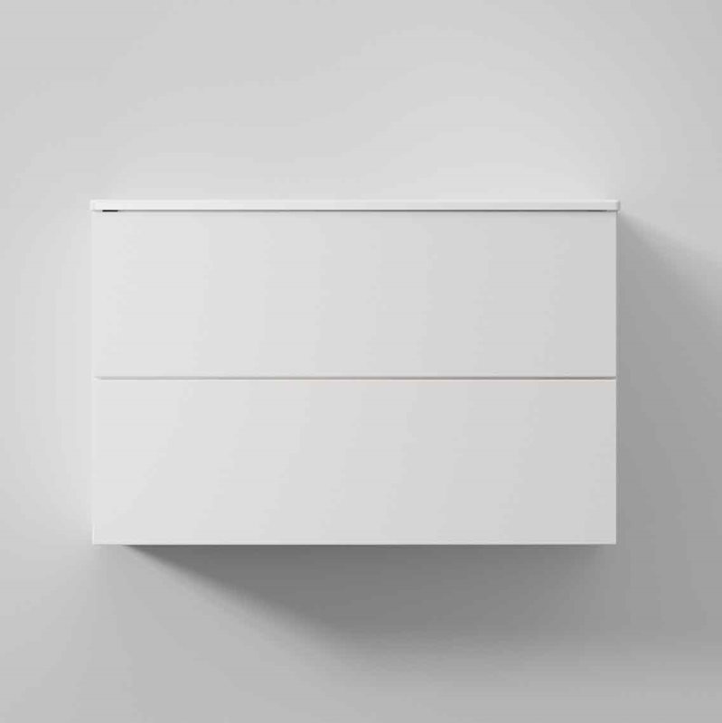 Vaskeskab INR Core XS Solid med 2 Skuffer