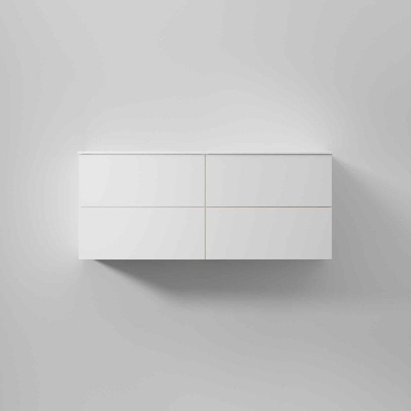 Vaskeskab INR Core Solid med 4 Skuffer