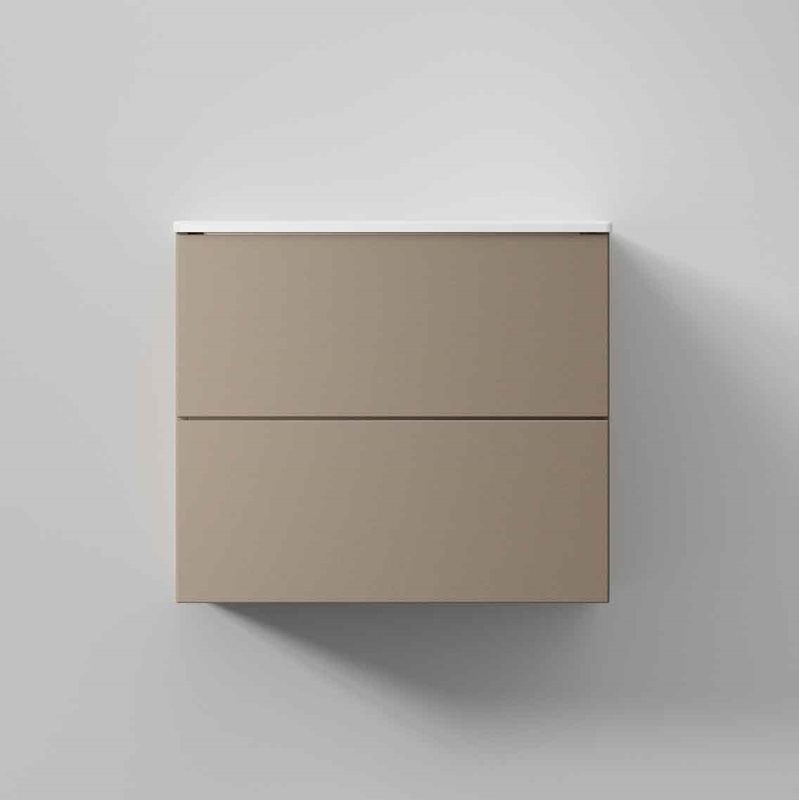 Vaskeskab INR Core XS Solid med 2 Skuffer