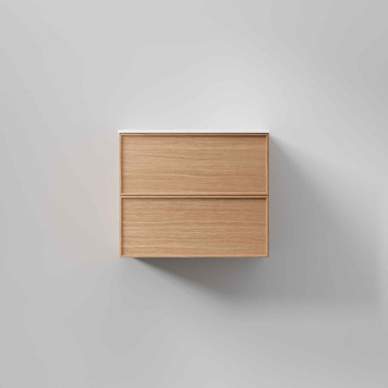 Vaskeskab INR Core Sense med 2 Skuffer