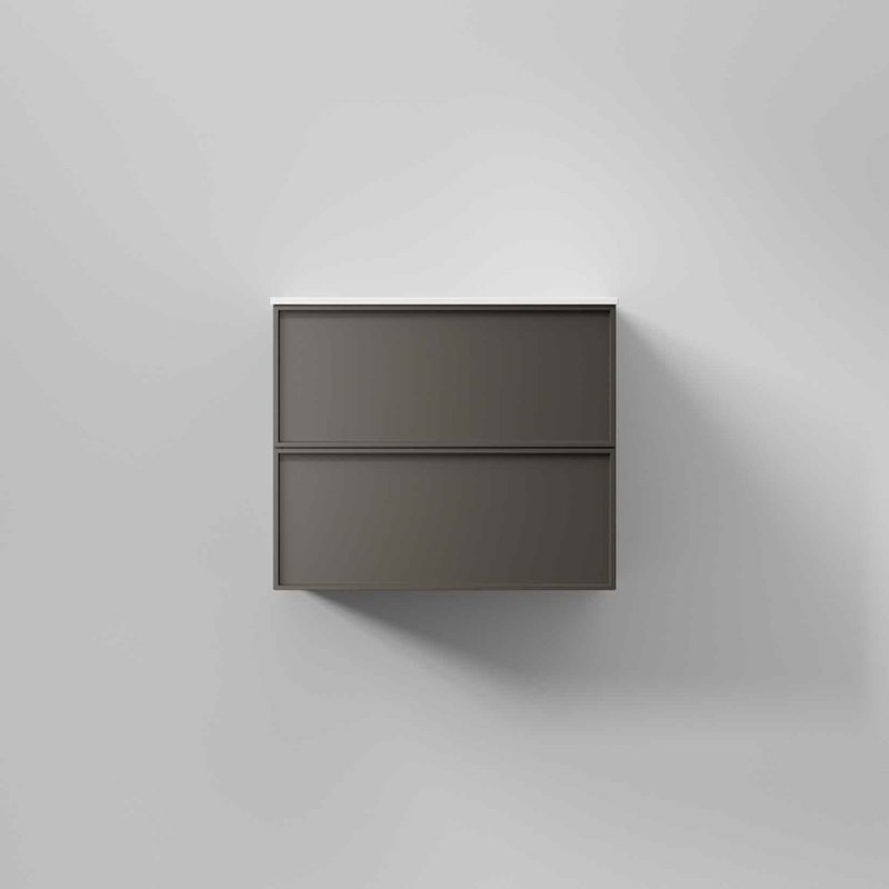 Vaskeskab INR Core Sense med 2 Skuffer