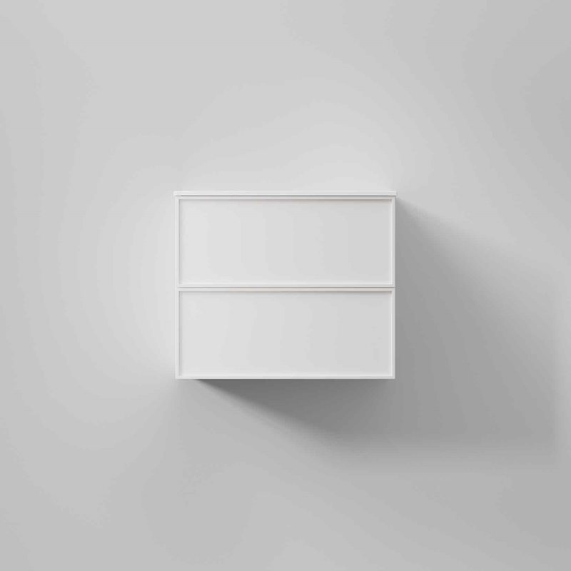 Vaskeskab INR Core Sense med 2 Skuffer