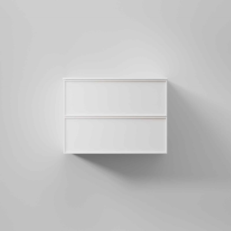 Vaskeskab INR Core Sense med 2 Skuffer