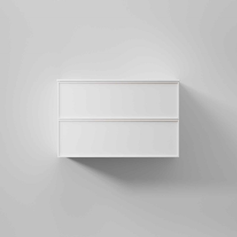 Vaskeskab INR Core Sense med 2 Skuffer