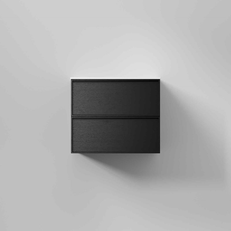 Vaskeskab INR Core Sense med 2 Skuffer