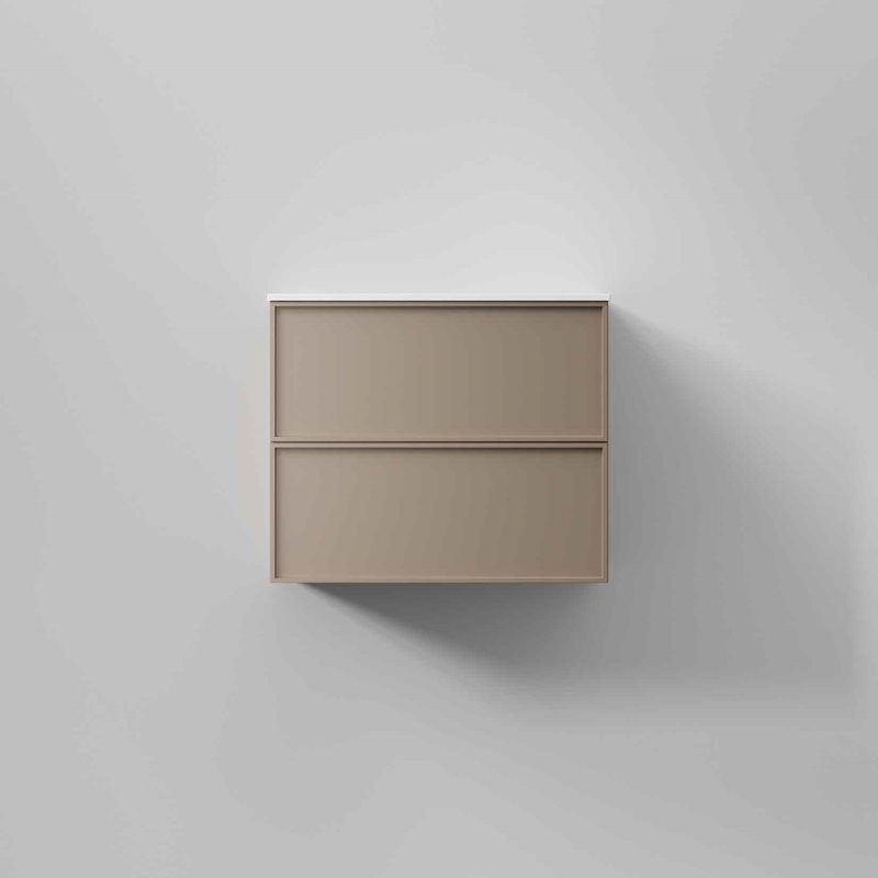 Vaskeskab INR Core Sense med 2 Skuffer