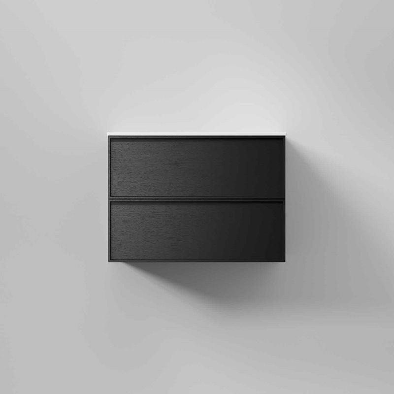 Vaskeskab INR Core Sense med 2 Skuffer