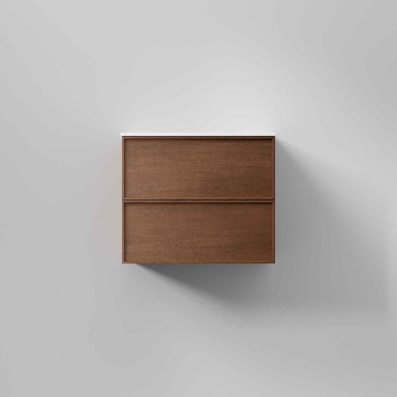 Vaskeskab INR Core Sense med 2 Skuffer