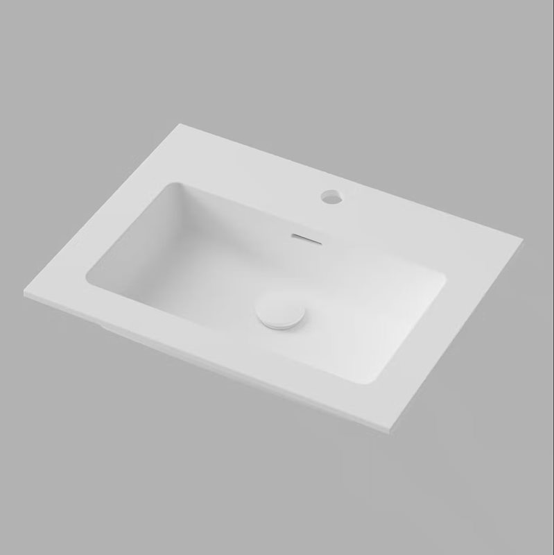 Håndvask INR Smooth Solid Surface