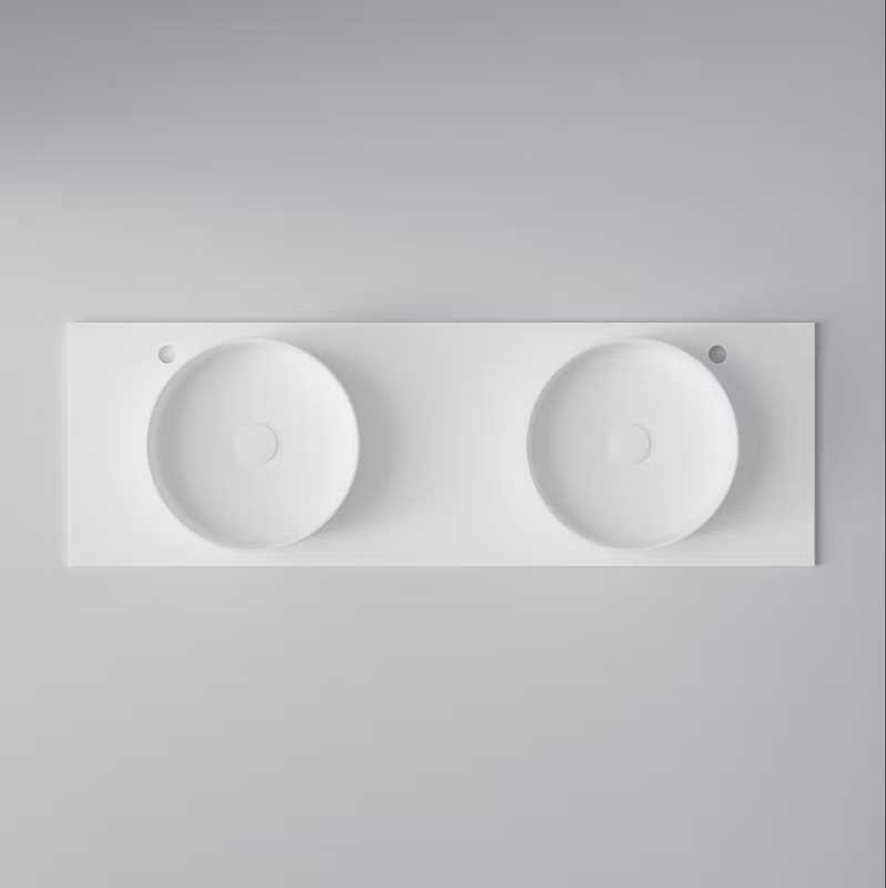 Bordplade INR Flow Dobbelt