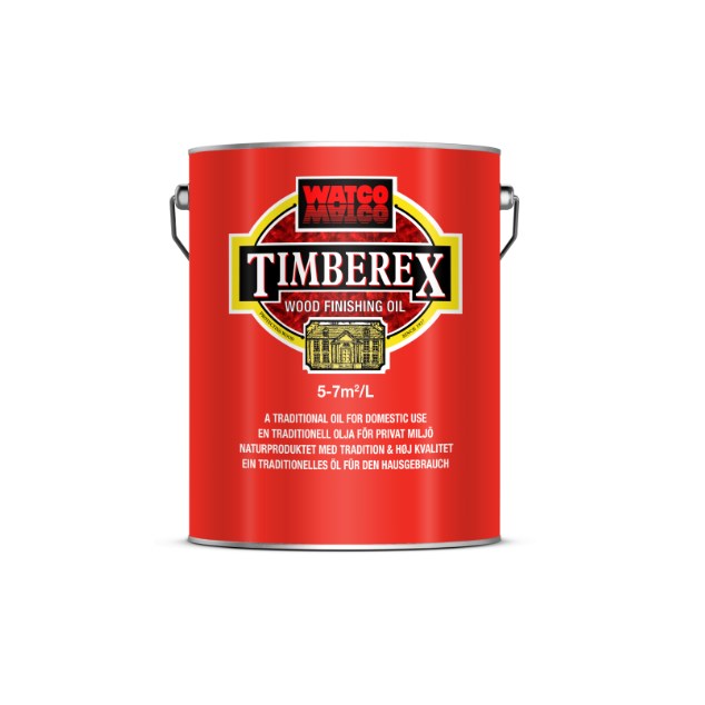 Træolie Timberex Natural Wood 1L