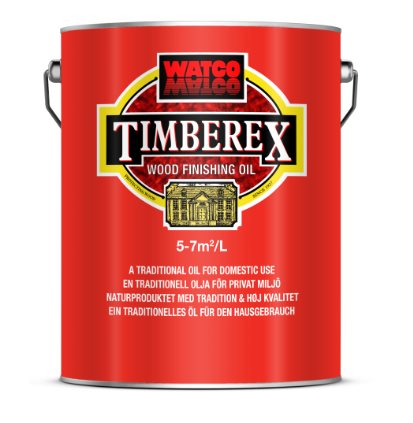 Timberex Natural Wood 5 liter