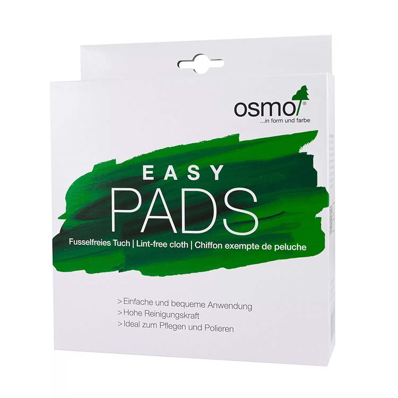 Osmo Easy Pad Fnugfri Klud til Underholdning og Polering 325x340 mm 10 stk