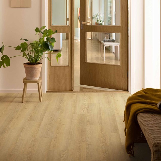 Laminatgulv Pergo Perstorp Warm Natural Oak