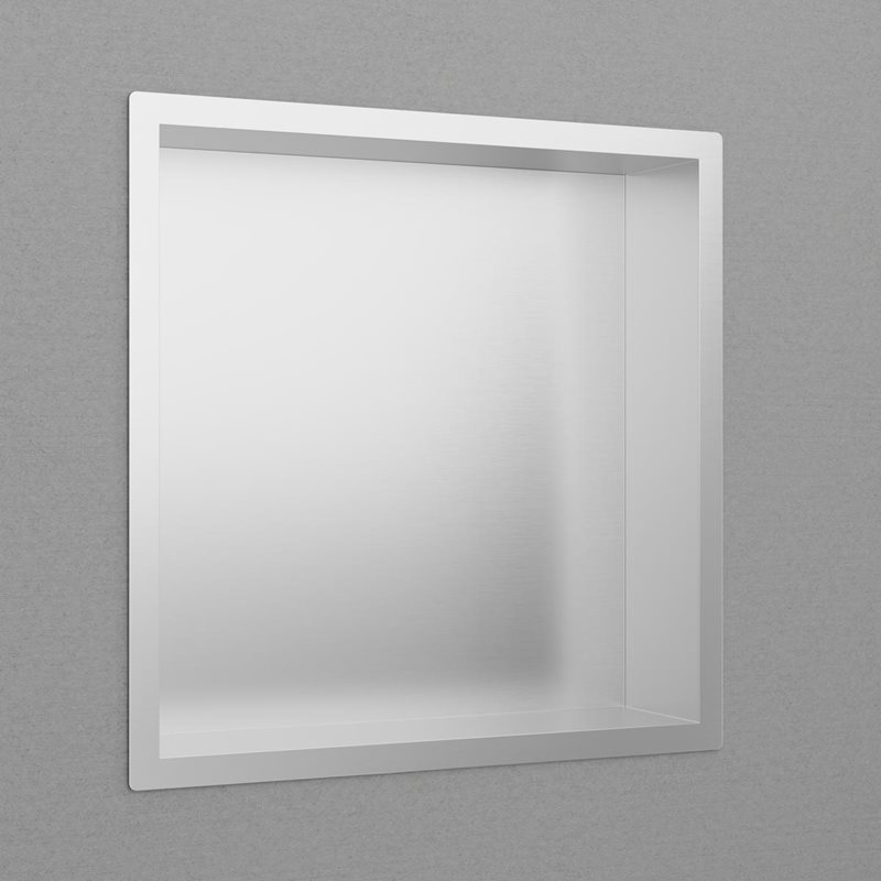 Indbygget brusehylde Scandtap Style billede