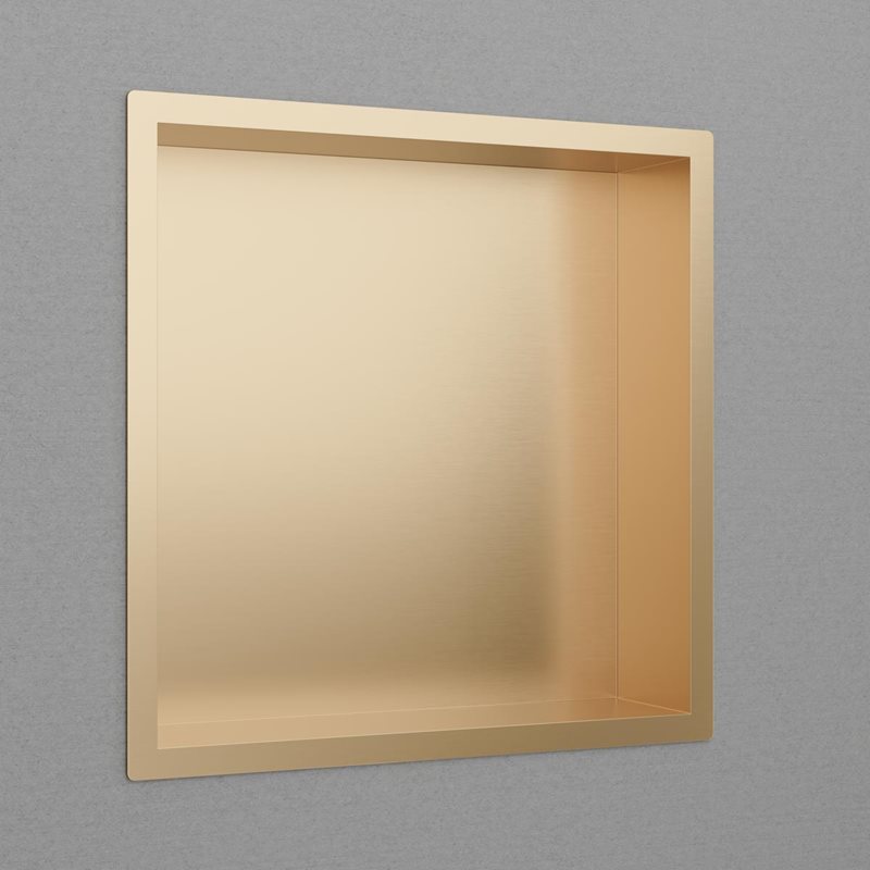 Indbygget brusehylde Scandtap Style billede