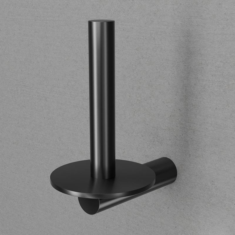 Scandtap Style reservepapirholder, sort
