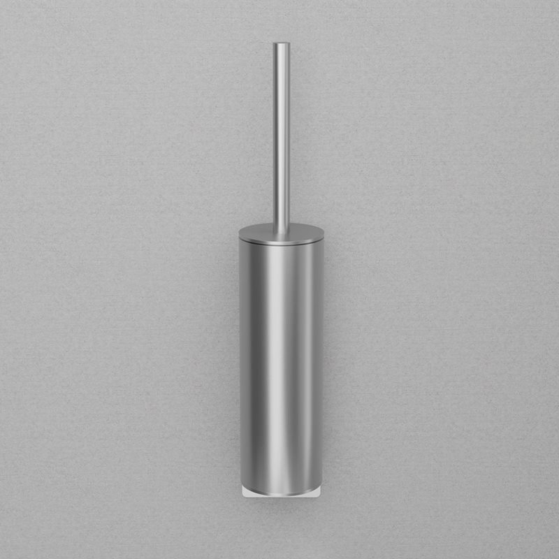 Scandtap Duo Style toiletbørste, børstet stål