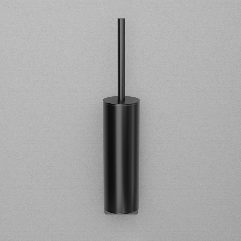 Scandtap Duo Style toiletbørste, sort