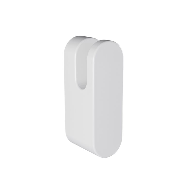 Håndklædekrog Svedbergs Magnetic Hvid