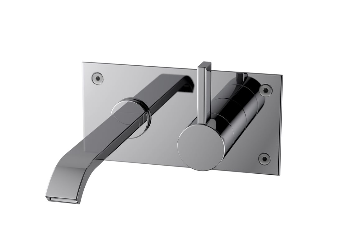 Håndvaskarmatur Tapwell ARM006 Krom