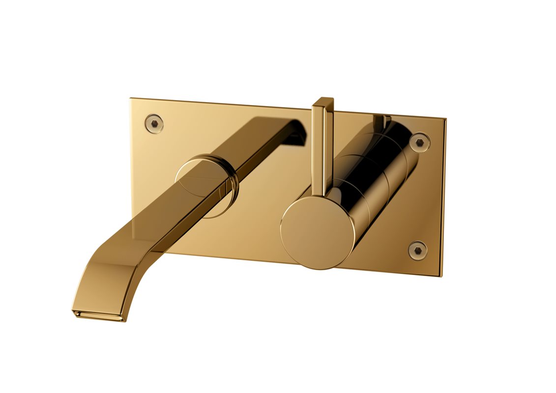 Håndvaskarmatur Tapwell ARM006 Mässing