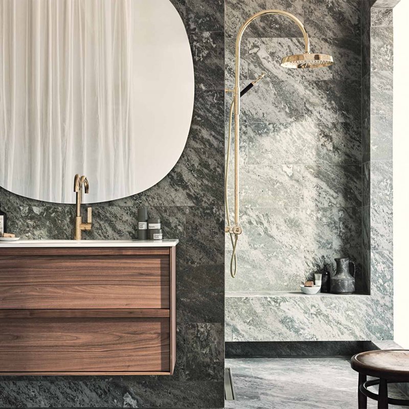 Klinker Bricmate M66 Kolmården 60x60 cm