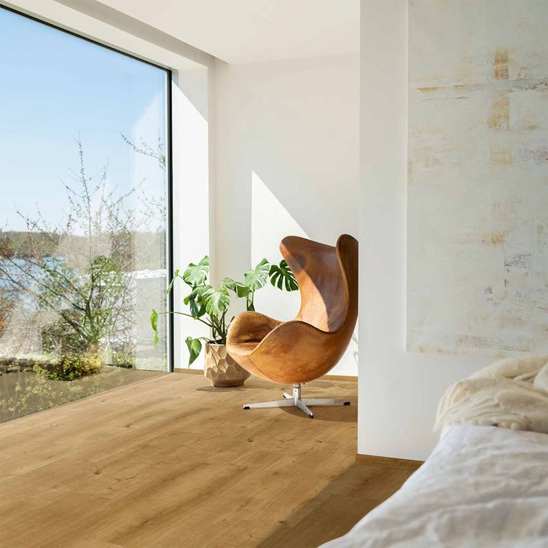 Vinylgulv Pergo Namsen Pad Pro Natural Ardeche Oak 1-Stav