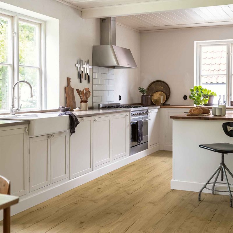 Vinylgulv Pergo Namsen Pad Pro Smoked Cabin Oak 1-Stav