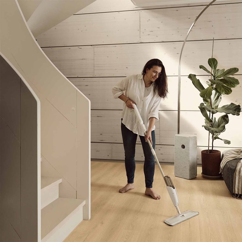 Vinylgulv Pergo Namsen Pad Pro Natural Norwegian Oak 1-Stav