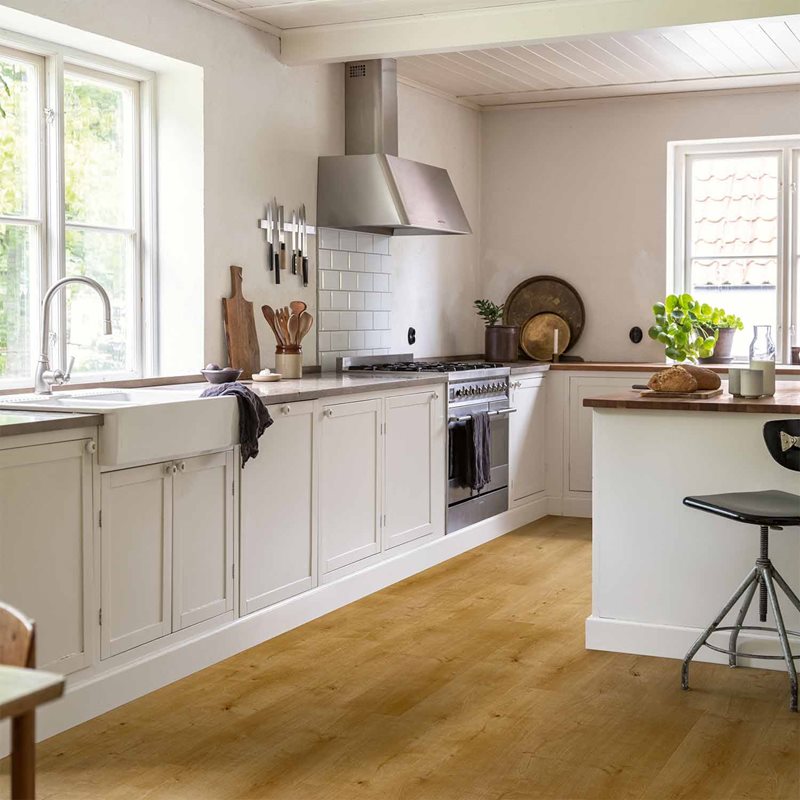 Vinylgulv Pergo Namsen Pad Pro Golden Ardeche Oak 1-Stav