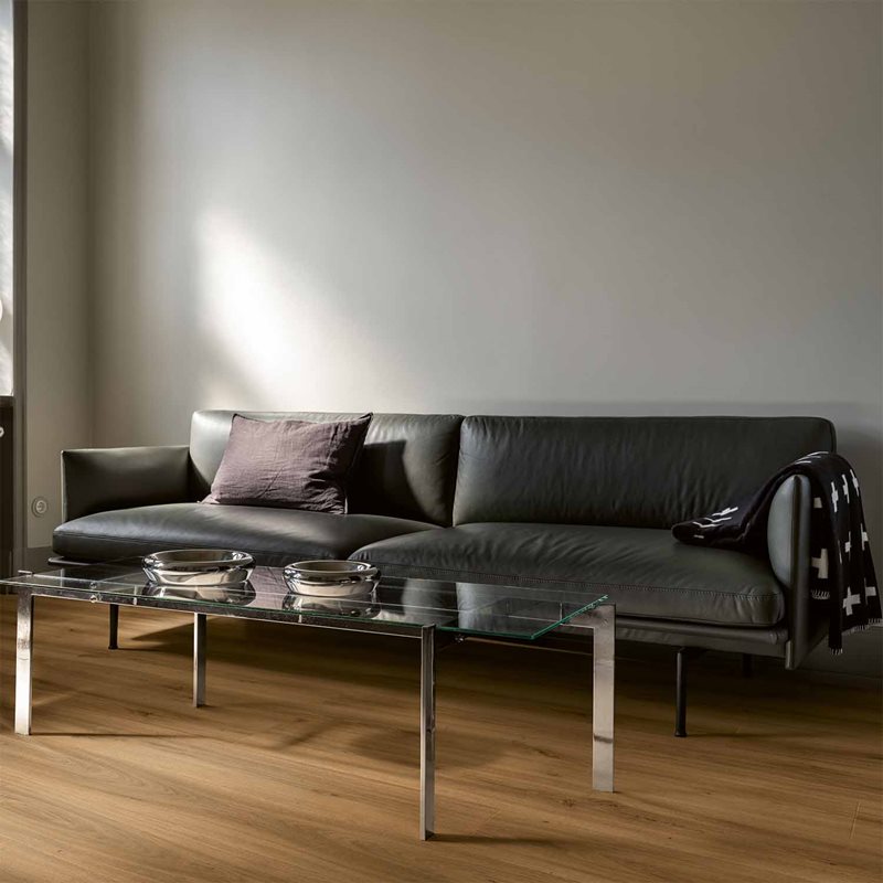 Vinylgulv Pergo Namsen Pad Pro Warm Heritage Oak 1-Stav