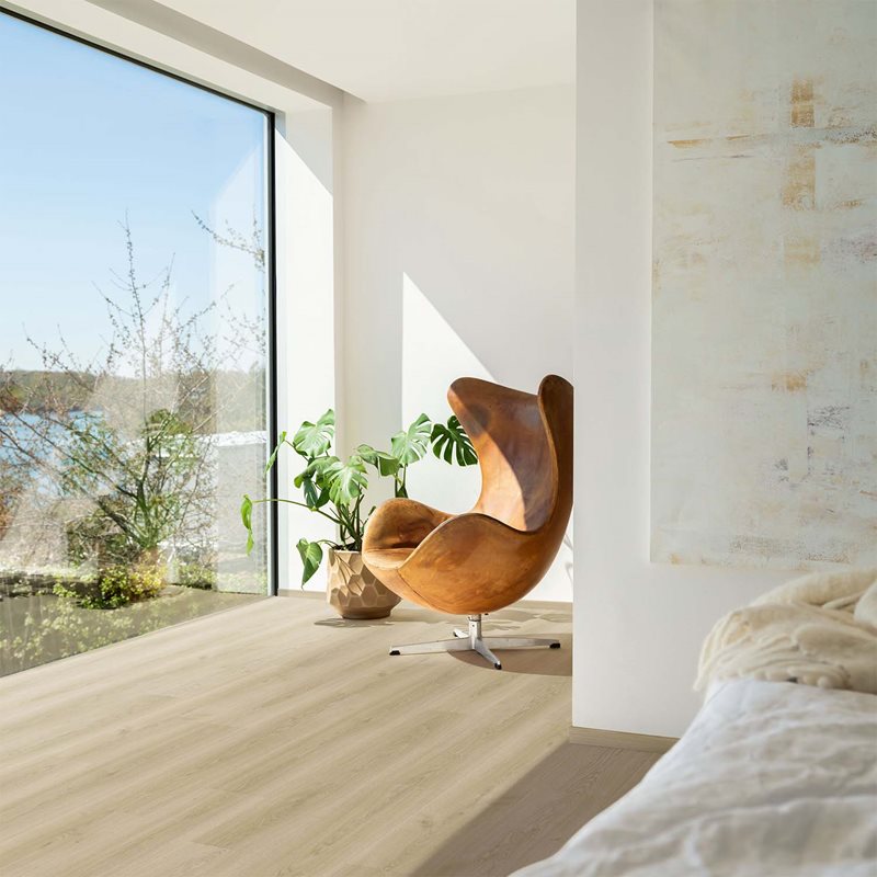 Vinylgulv Pergo Namsen Pad Pro Greige Norwegian Oak 1-Stav