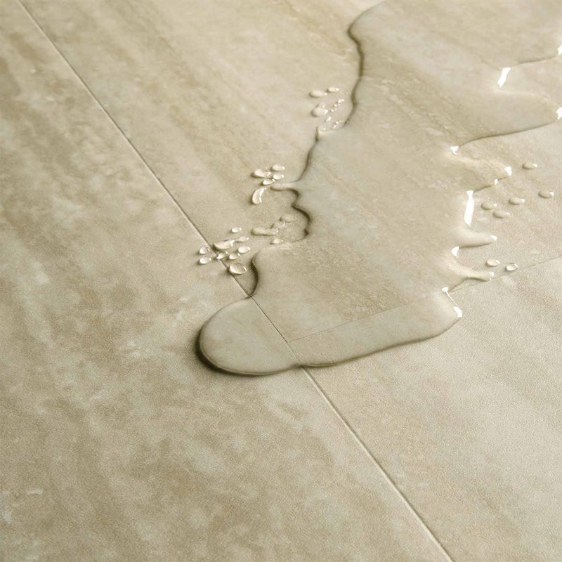 Vinylgulv Pergo Isefjord Pad Pro Greige Travertine