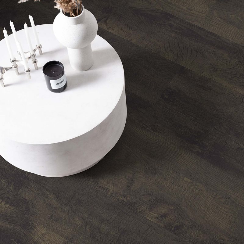 Vinylgulv Pergo Glomma Pad Pro Dark Cottage Oak 1-Stav