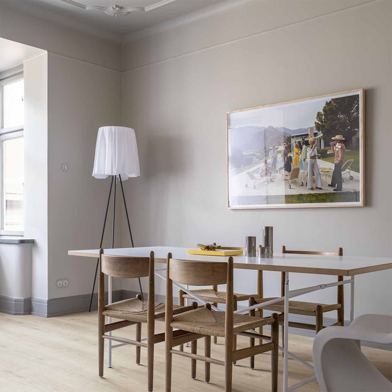 Vinylgulv Pergo Glomma Pad Pro Grey Hill Oak 1-Stav