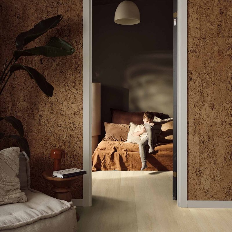 Vinylgulv Pergo Glomma Pad Pro Light Meadow Oak 1-Stav