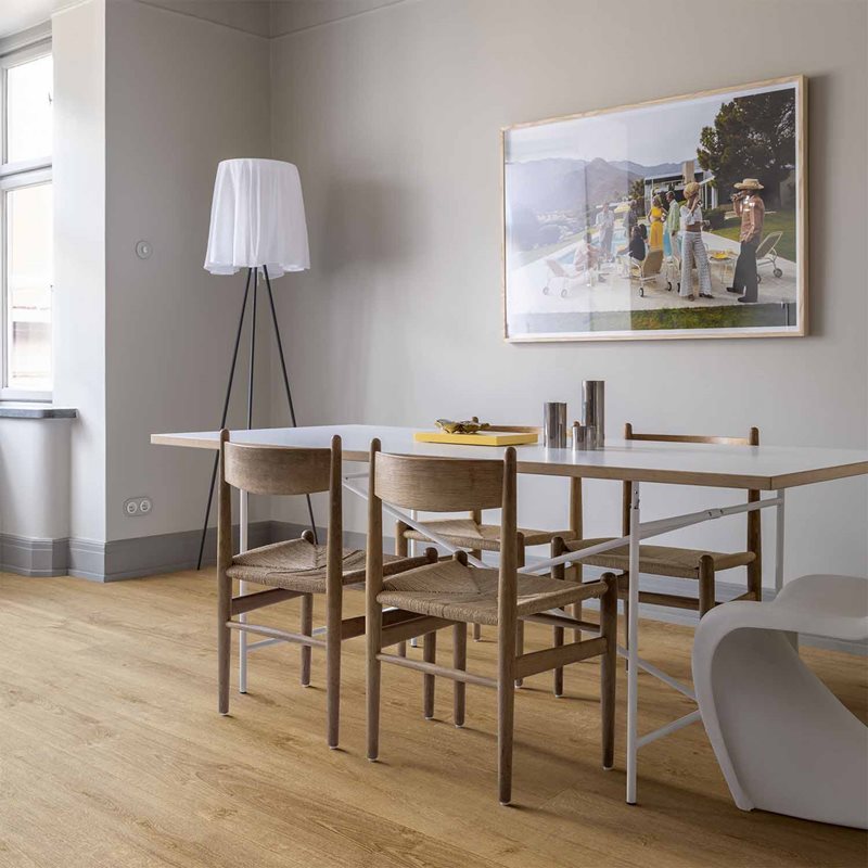 Vinylgulv Pergo Glomma Pad Pro Natural Irish Oak 1-Stav