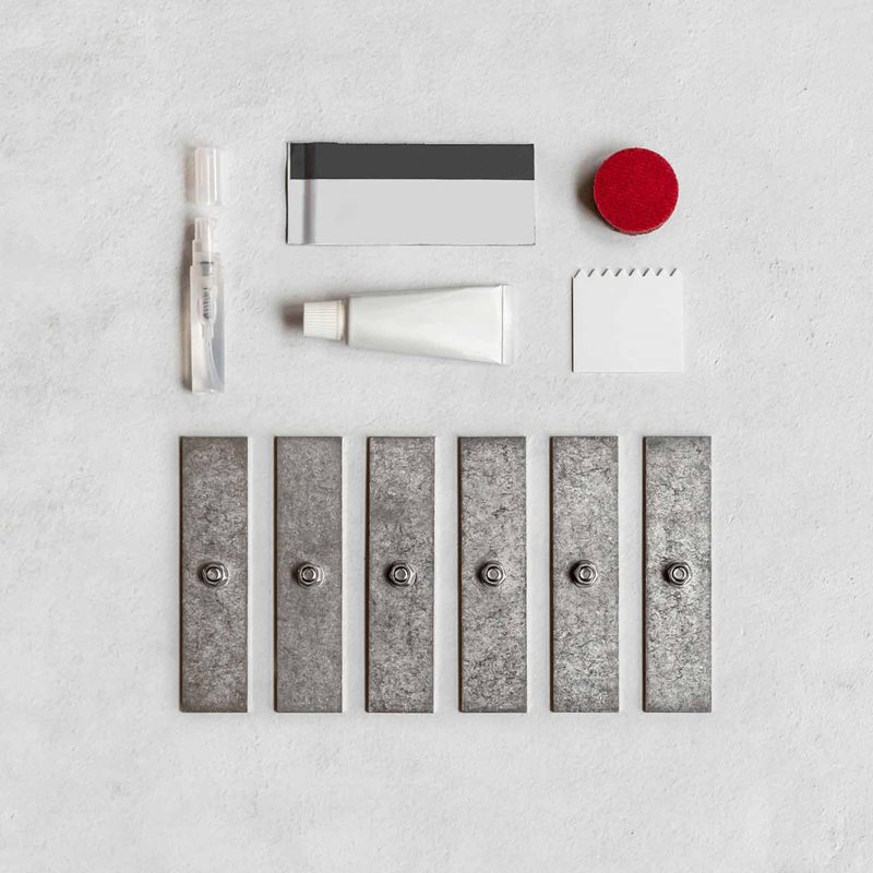 Limkit INR SAFE-FIX Shower Borefri Montering