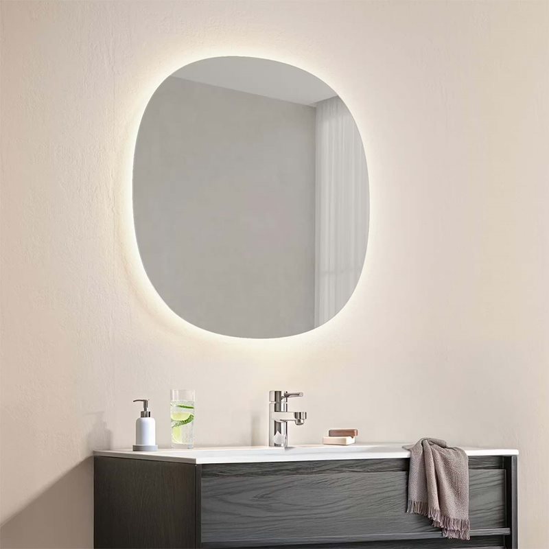 Spejl Bathlife Skimra LED
