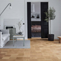 Trægulv Tarkett Noble Oak Soho Ternet Mønster