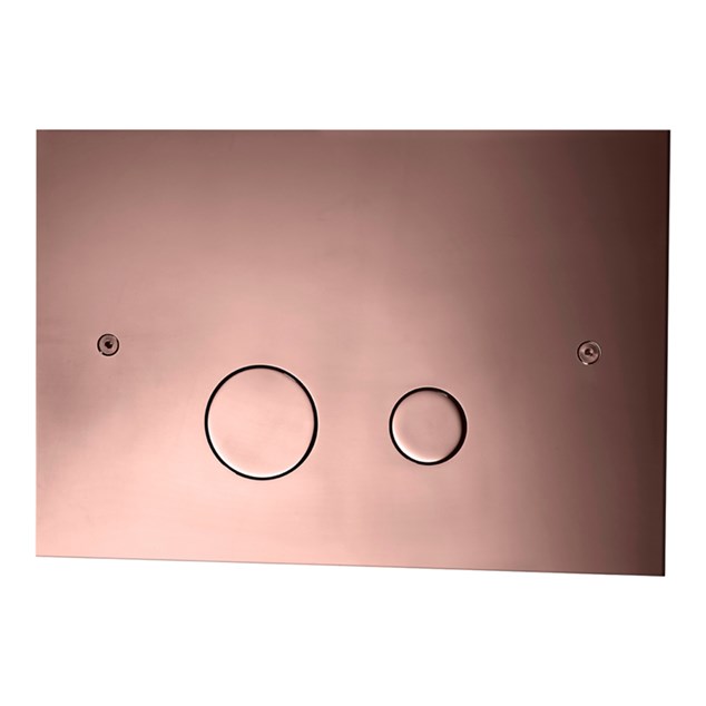 Betjeningsplade Tapwell DUO112 Sigma Kobber