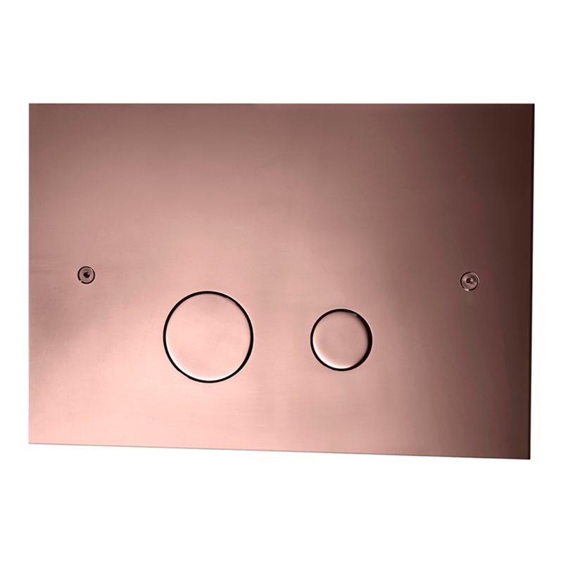 Betjeningsplade Tapwell DUO112 Sigma Kobber