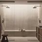 Klinker Bricmate Stone Select Ivory Honed