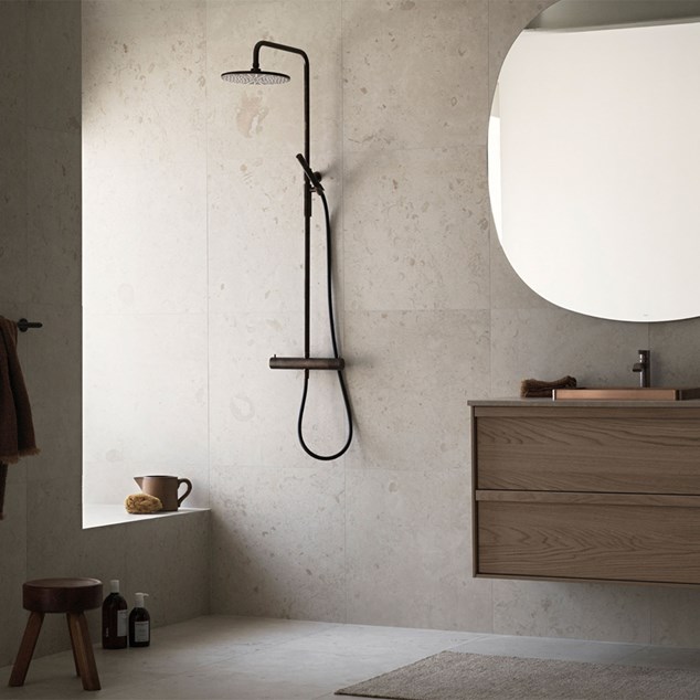 Klinker Bricmate J66 Norrvange Ivory 60x60 cm