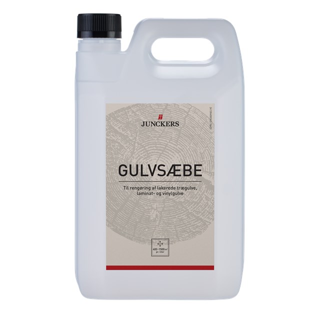 Junckers Gulvsæbe 2,5 L