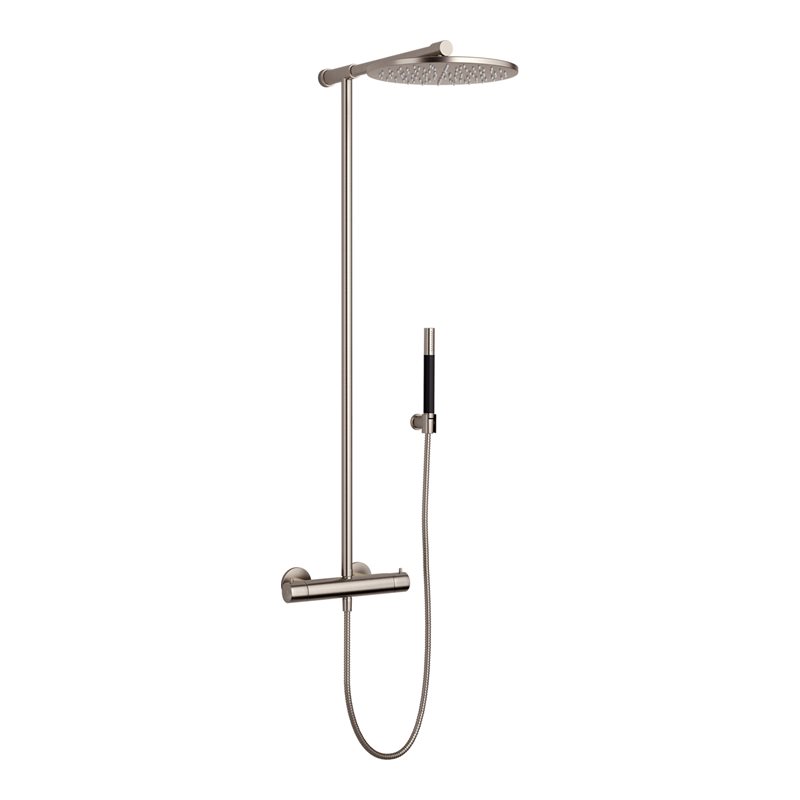 Hovedbrusersæt Tapwell TVM300-150 Brushed Nickel